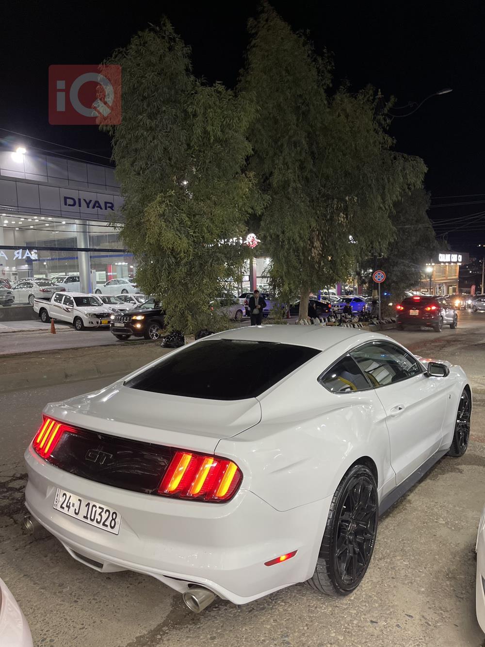 فۆرد مۆستانگ